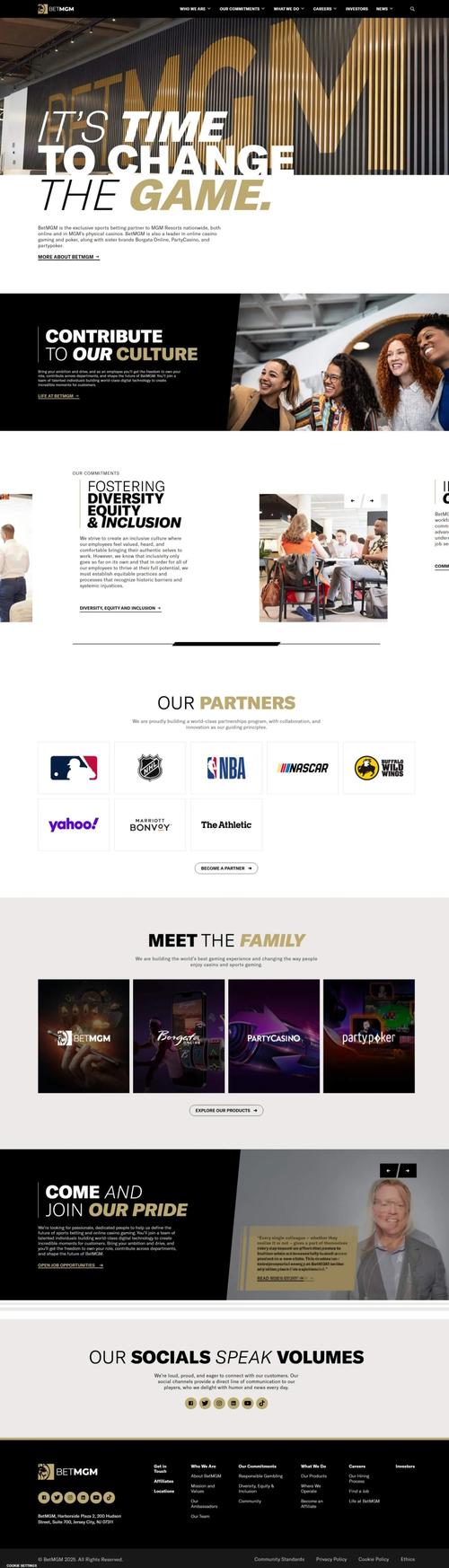 BetMGM Inc.