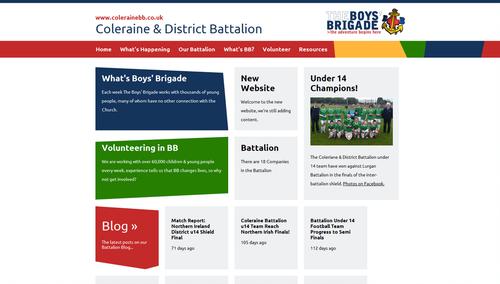 Coleraine BB