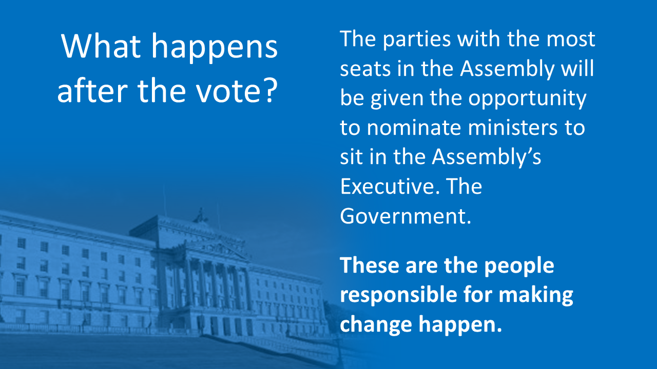 Vote 2016: What happens after the vote? 