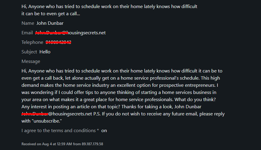 Housing Secrets - housingsecrets.net